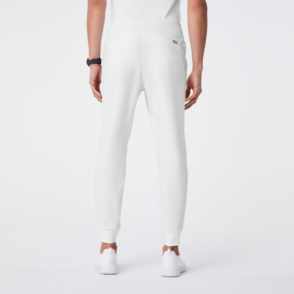 Figs White Sweatpants for Men - Picture 4 of 10
